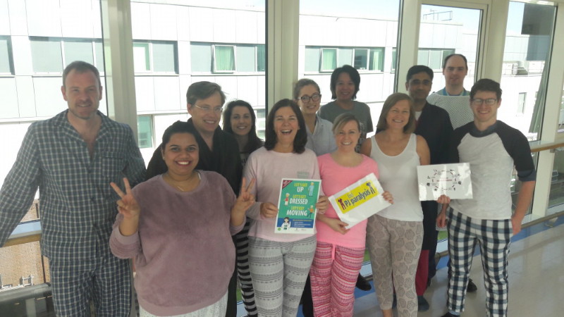 staff initiative to endpjparalysis staff initiative to endpjparalysis